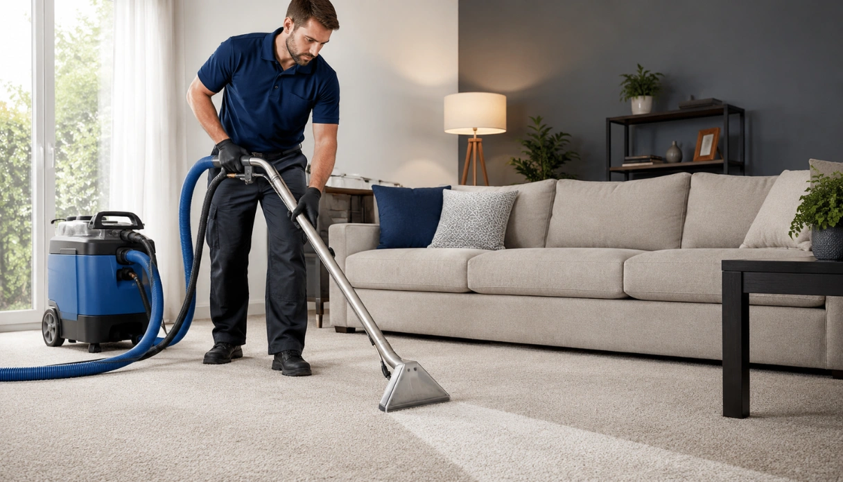 Extract Carpet Cleaning Mooroolbark